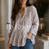 Blusa Bohemian Beige