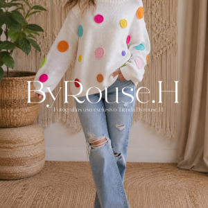 Sweaters Florencia Blanco