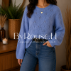 Sweaters Modelo Italia Celeste
