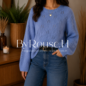 Sweaters Modelo Italia Celeste
