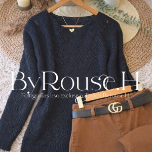 Alternative view of Sweaters Modelo Mariposa
