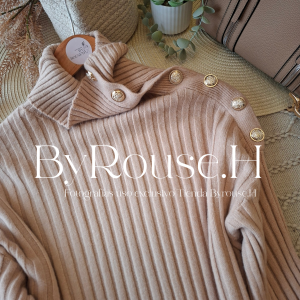 Sweaters Modelo Paris Nude - Imagen 3