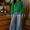 Sweaters Modelo Punto Ovalado