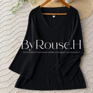 Alternative view of Sweaters Verona Negro